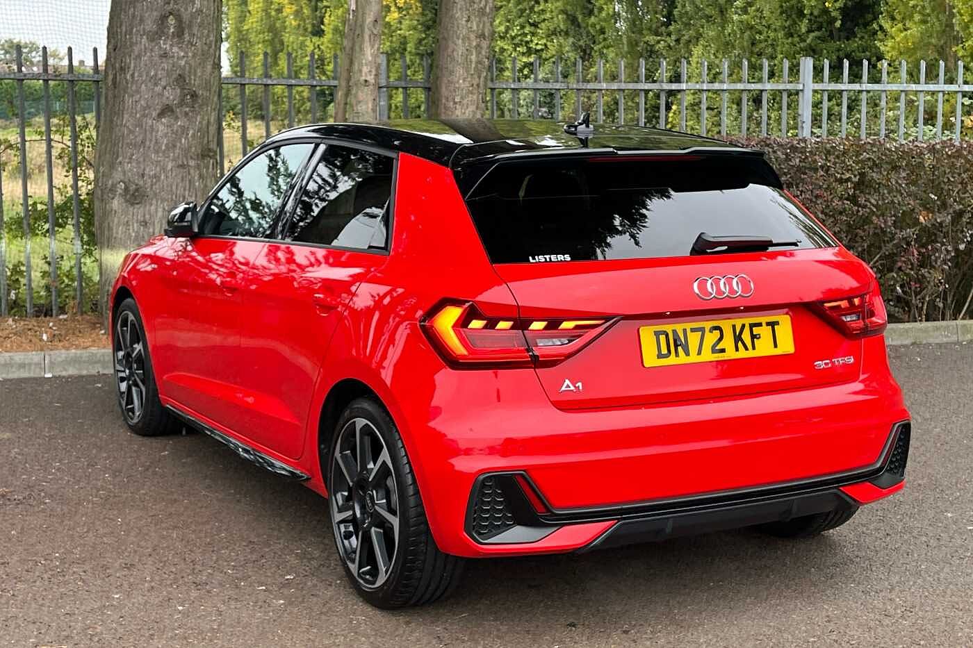 Used Audi A1 2023 for sale - 76190594: Photo 3