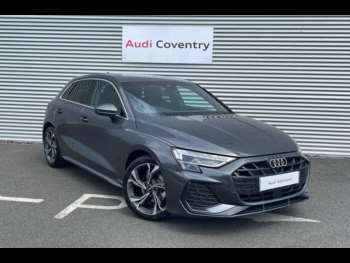 2025 (25) - 30 TFSI S Line 5dr S Tronic