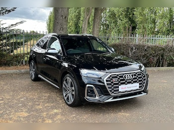 2021 (71) - SQ5 TDI Quattro 5dr Tiptronic