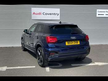 Used Audi Q2 2021 for sale - 74812006: Photo