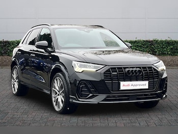 Used Audi Q3 2026 for sale - 77470397: Photo