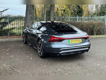 Used Audi e-tron 2021 for sale - 76389730: Photo