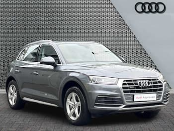 Used Audi Q5 2018 for sale - 79678226: Photo