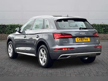 Used Audi Q5 2018 for sale - 79678226: Photo