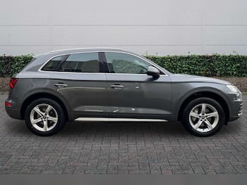 Used Audi Q5 2018 for sale - 79678226: Photo