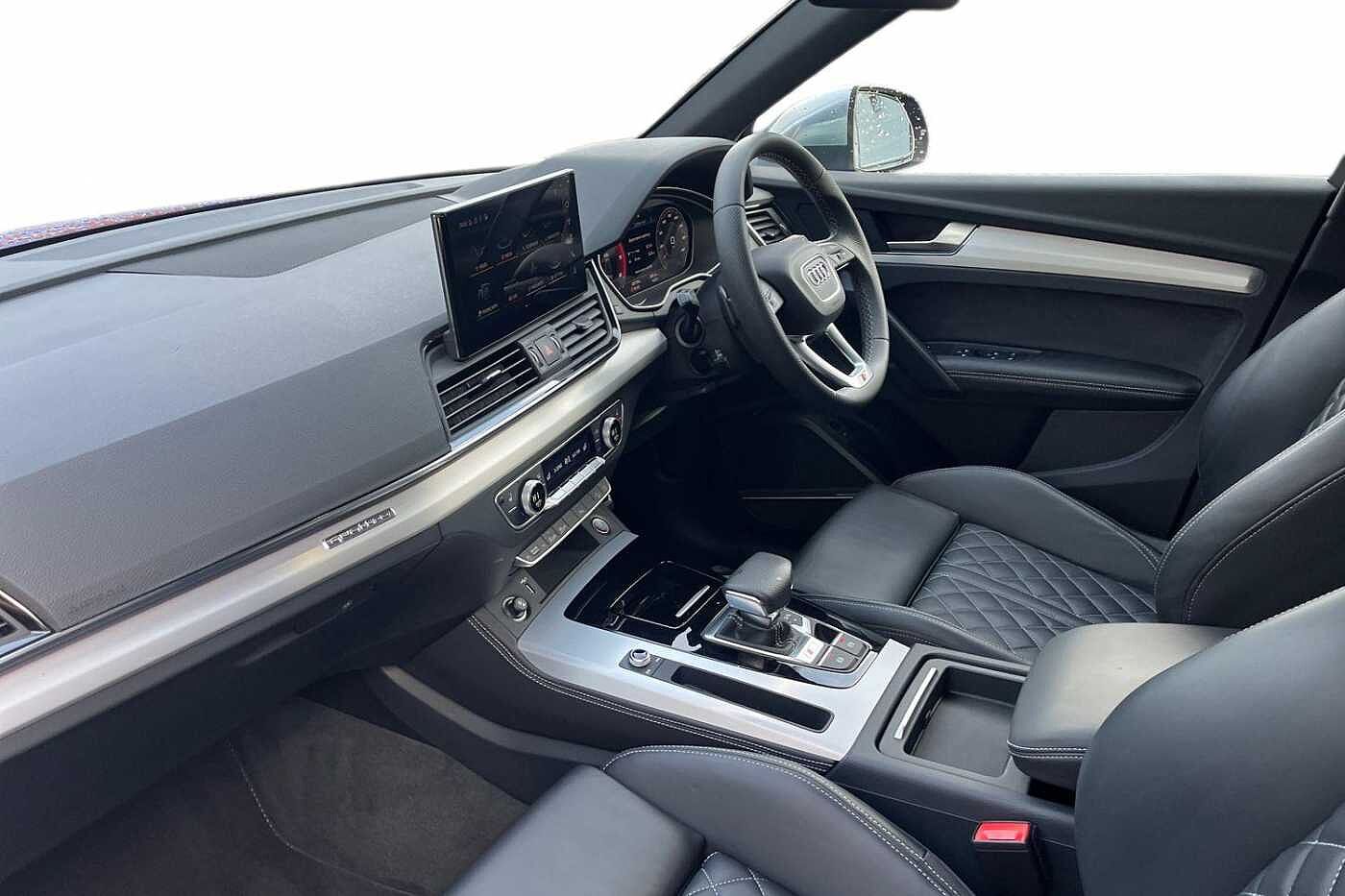 Used Audi Q5 2022 for sale - 77124715: Photo 2