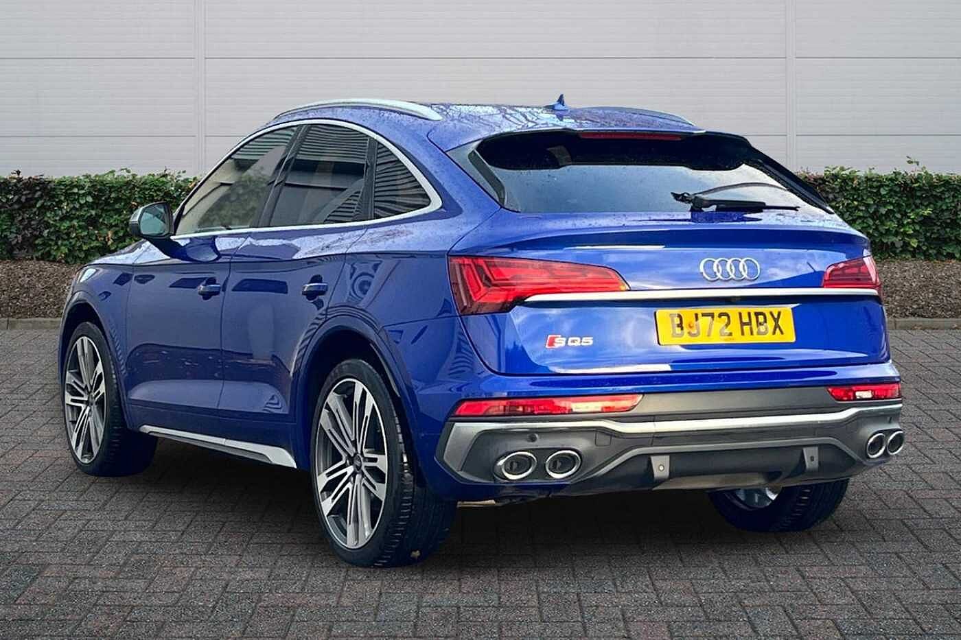 Used Audi Q5 2022 for sale - 77124715: Photo 3