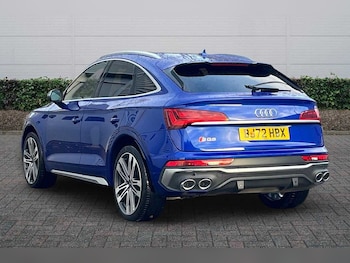 Used Audi Q5 2022 for sale - 77124715: Photo
