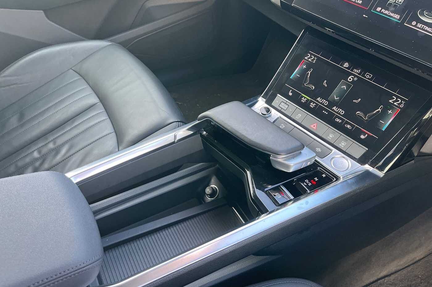 Used Audi e-tron 2020 for sale - 77124448: Photo 17