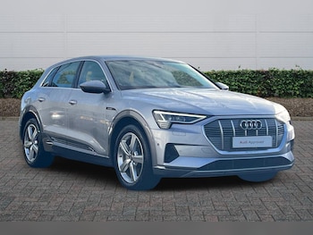 Audi e-tron feature image