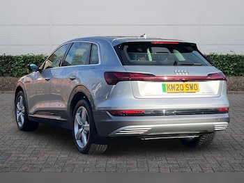 Used Audi e-tron 2020 for sale - 77124448: Photo