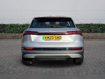 Used Audi e-tron 2020 for sale - 77124448: Photo