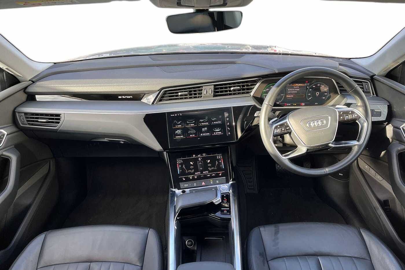 Used Audi e-tron 2020 for sale - 77124448: Photo 9