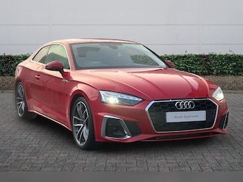 Audi A5 feature image