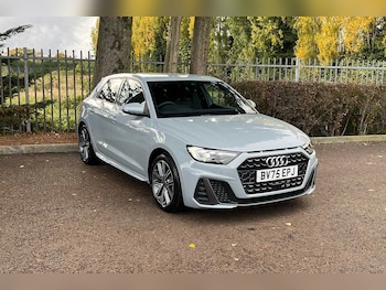 2025 (75) - 30 TFSI S Line 5dr S Tronic