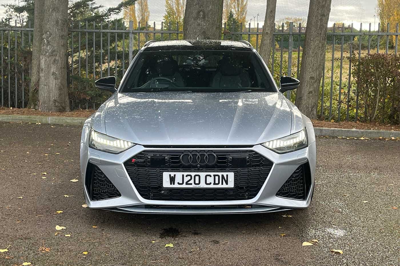 Used Audi RS6 Avant 2020 for sale - 76389727: Photo 10