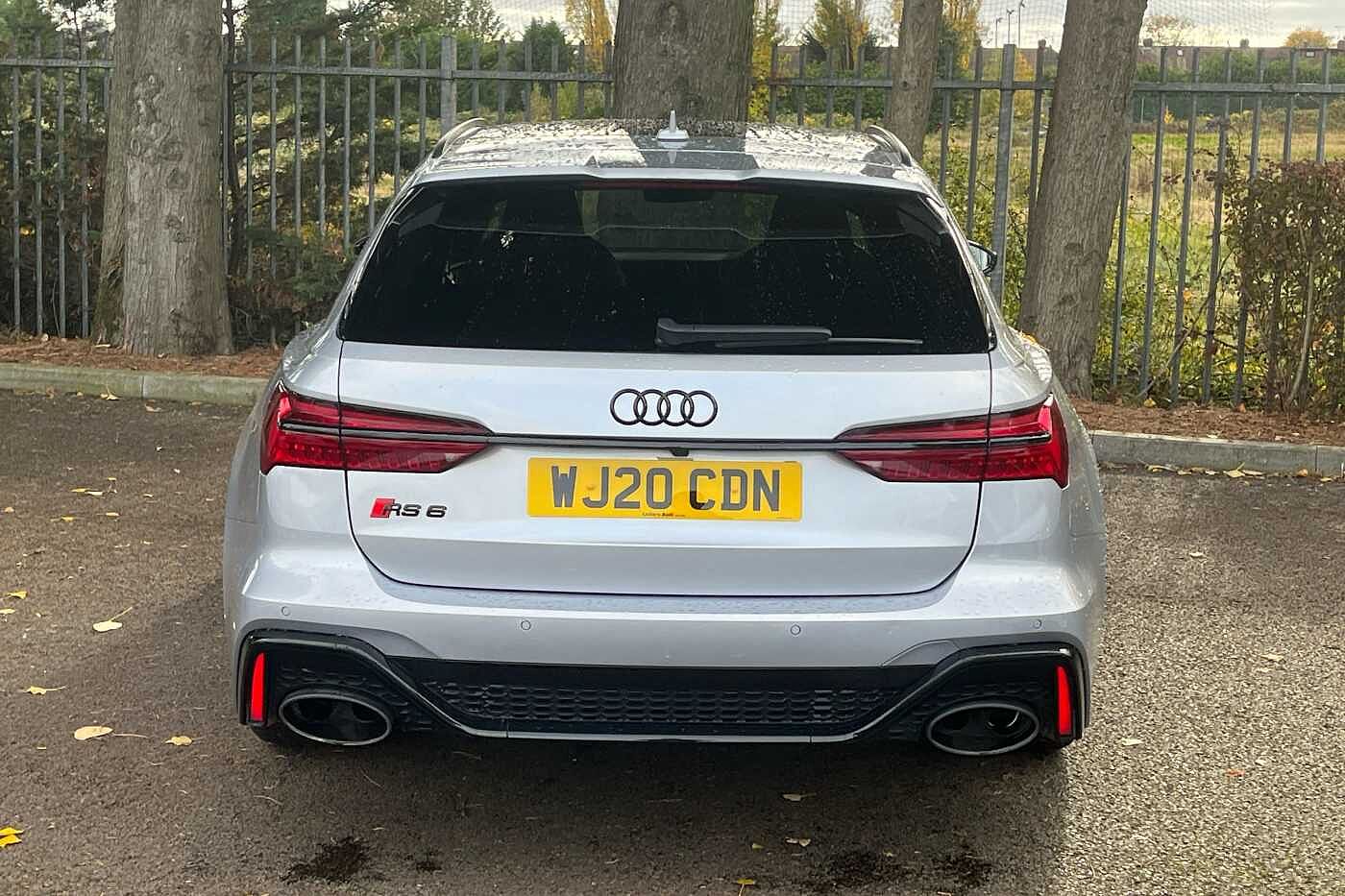 Used Audi RS6 Avant 2020 for sale - 76389727: Photo 11