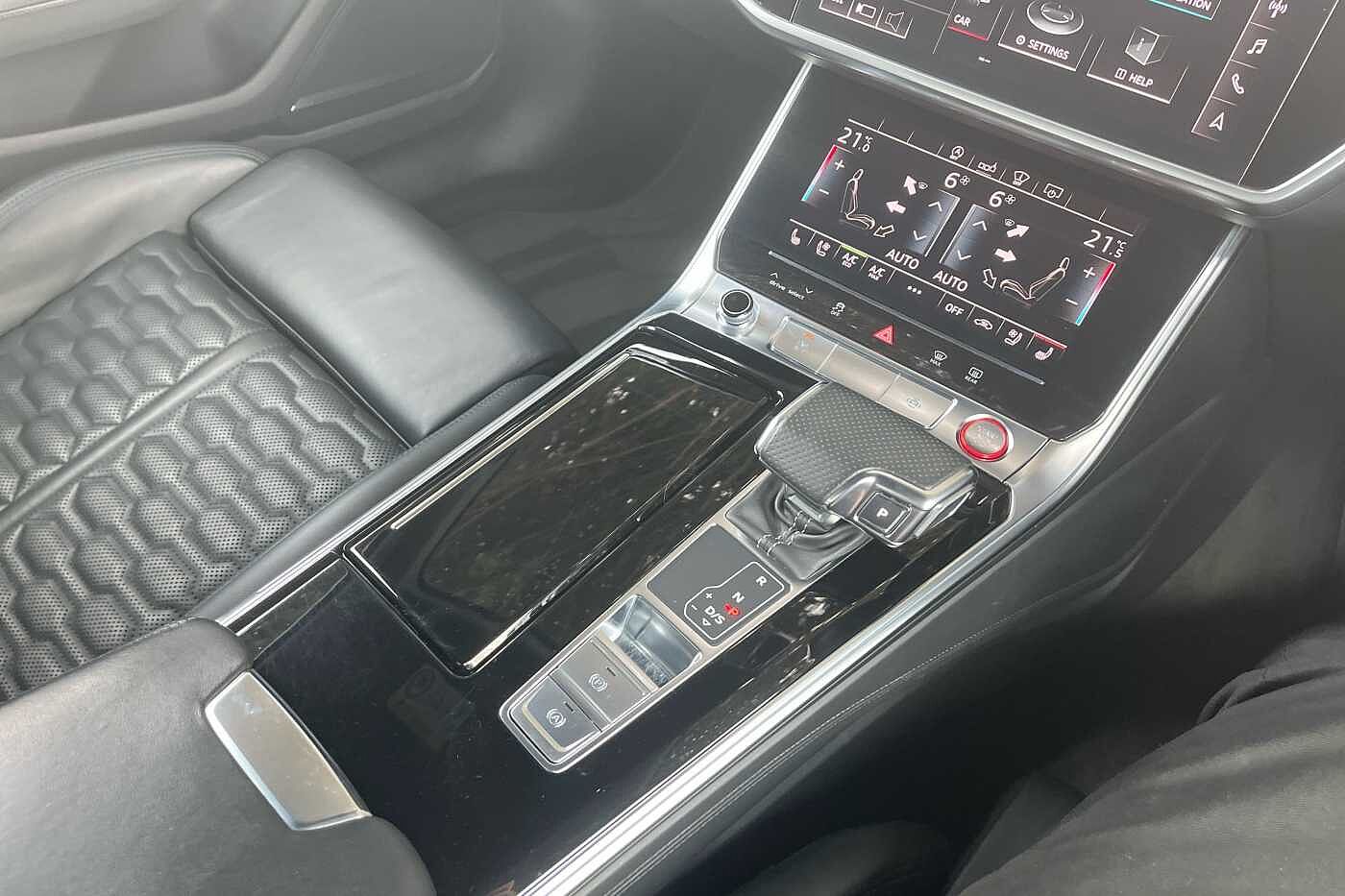 Used Audi RS6 Avant 2020 for sale - 76389727: Photo 13