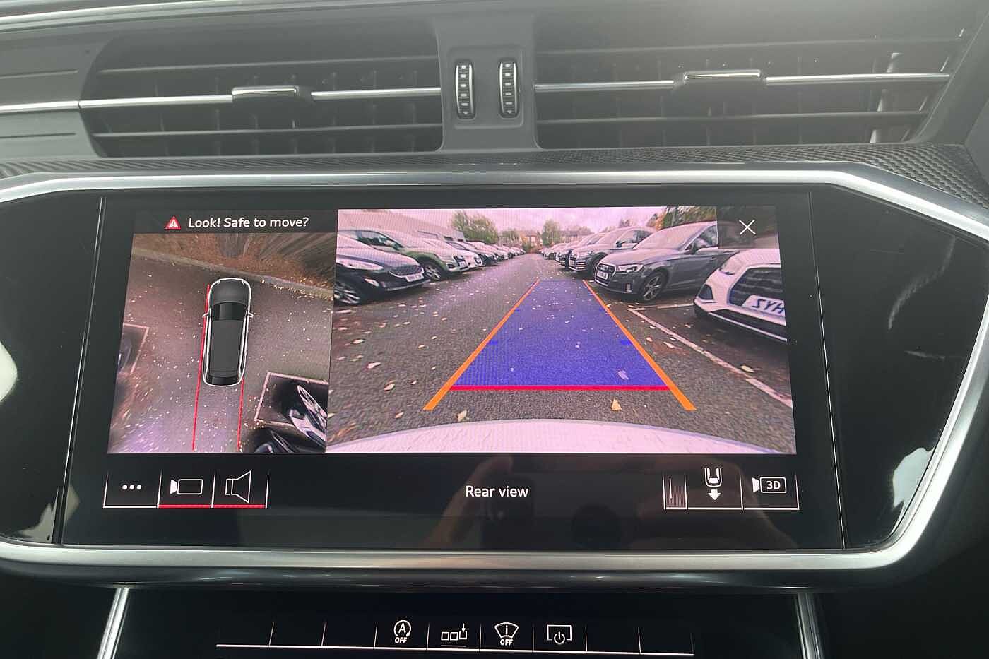 Used Audi RS6 Avant 2020 for sale - 76389727: Photo 15