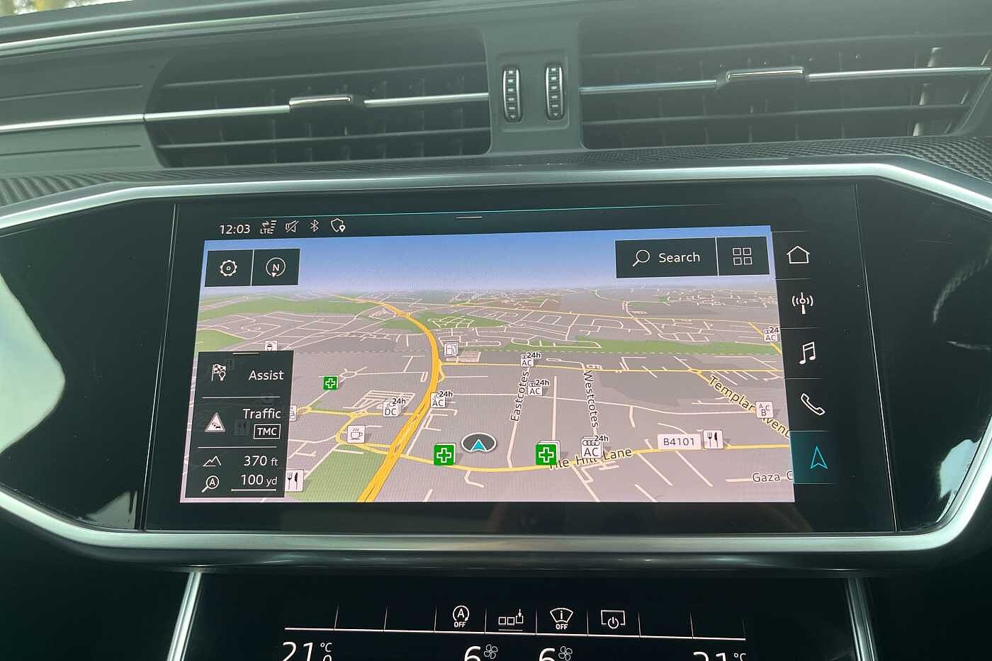 Used Audi RS6 Avant 2020 for sale - 76389727: Photo 16