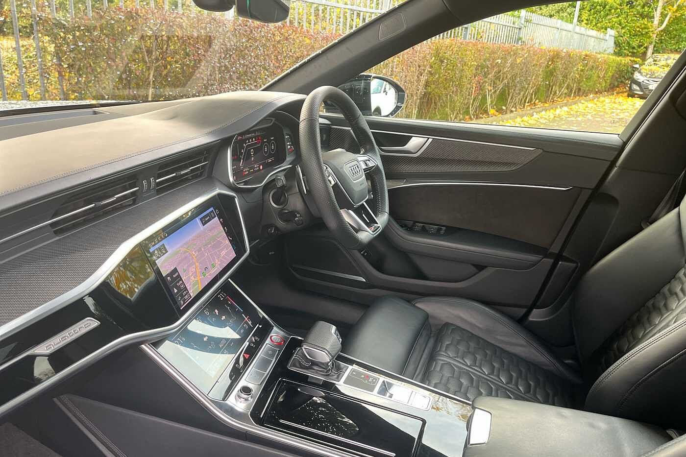 Used Audi RS6 Avant 2020 for sale - 76389727: Photo 2