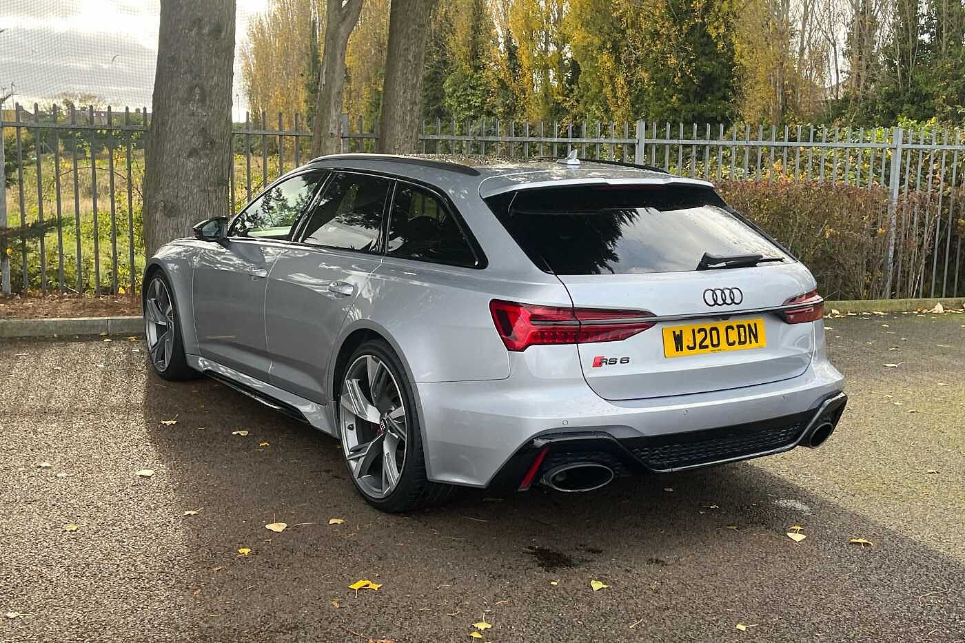 Used Audi RS6 Avant 2020 for sale - 76389727: Photo 3