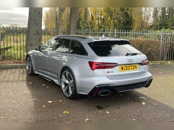 Used Audi RS6 Avant 2020 for sale - 76389727: Photo