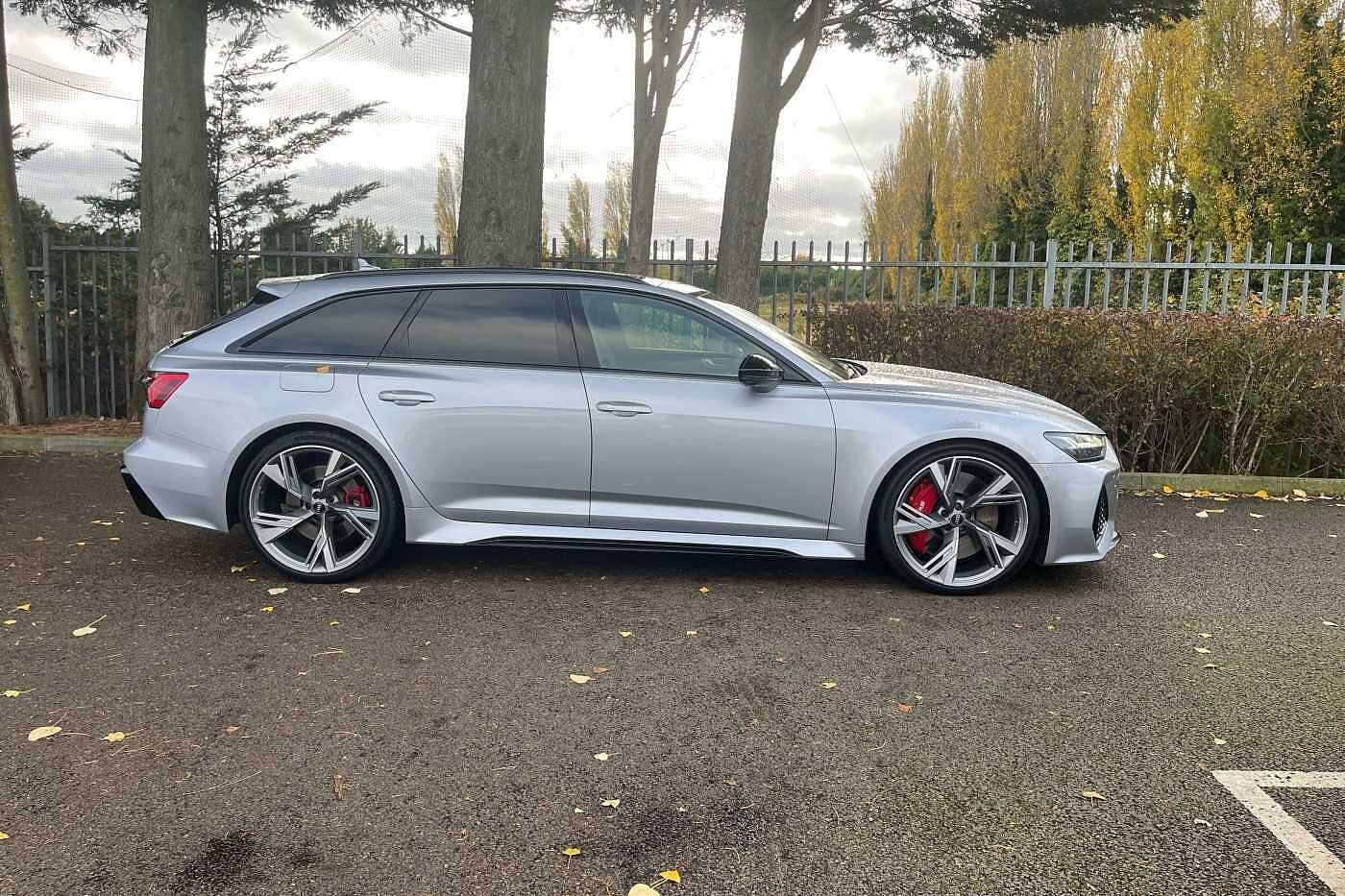 Used Audi RS6 Avant 2020 for sale - 76389727: Photo 4