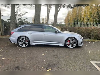 Used Audi RS6 Avant 2020 for sale - 76389727: Photo