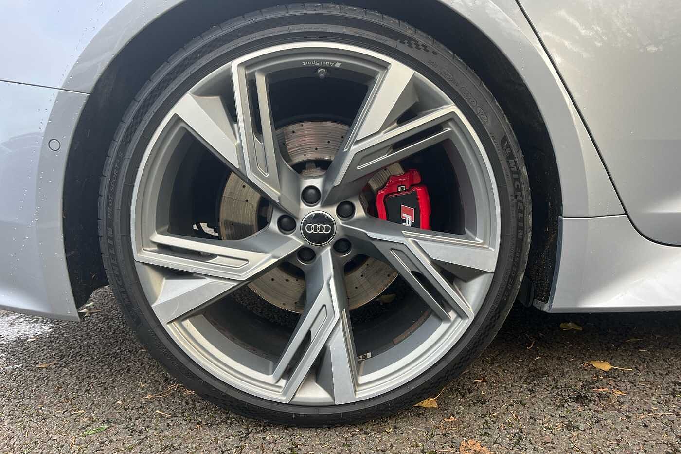 Used Audi RS6 Avant 2020 for sale - 76389727: Photo 5