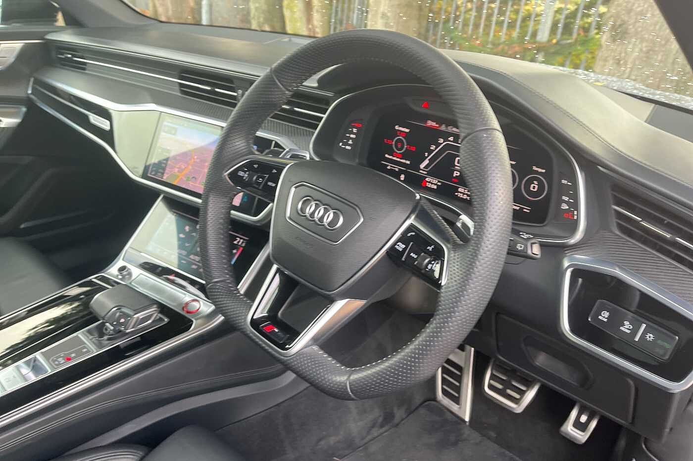 Used Audi RS6 Avant 2020 for sale - 76389727: Photo 6