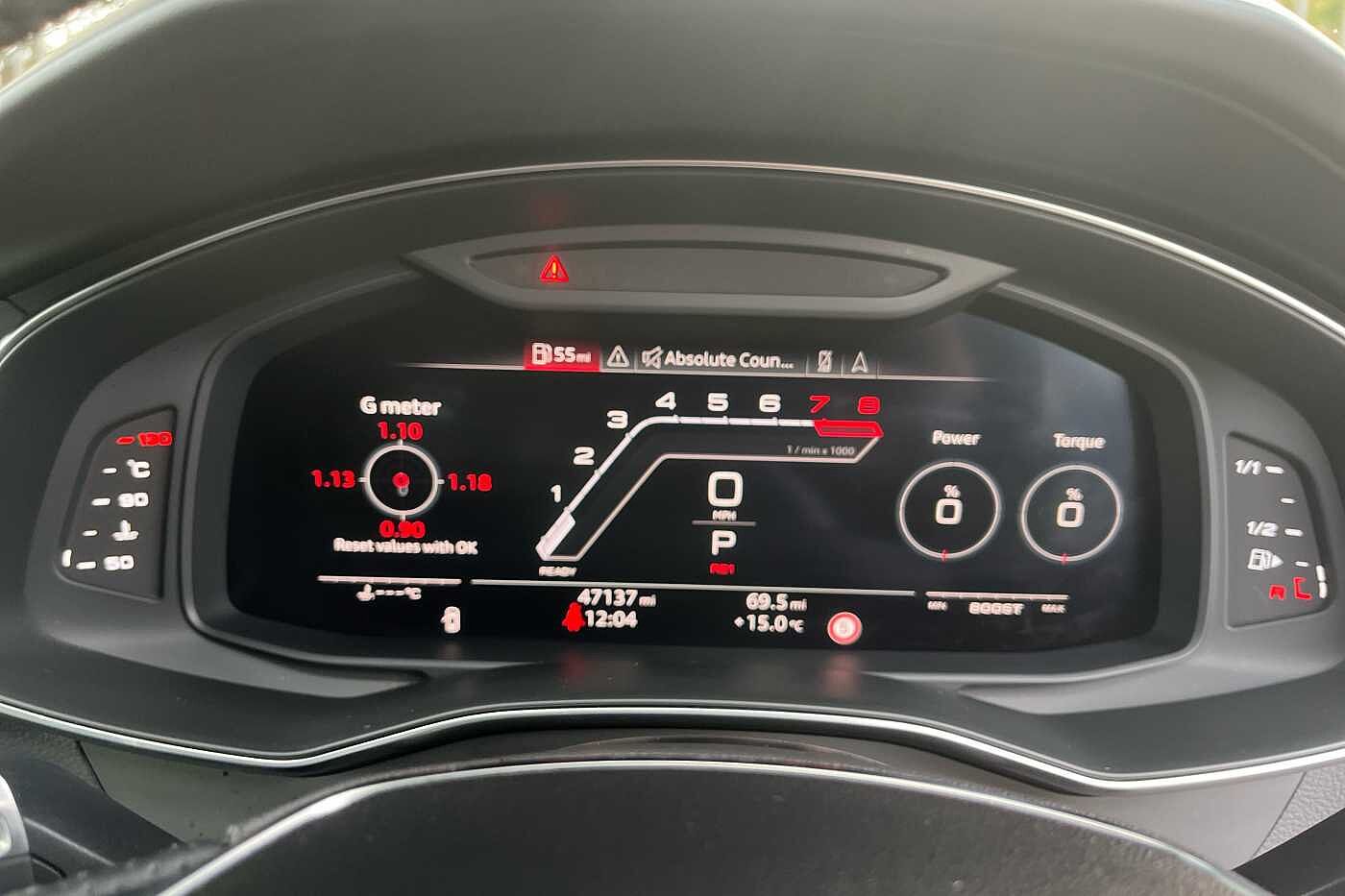 Used Audi RS6 Avant 2020 for sale - 76389727: Photo 7