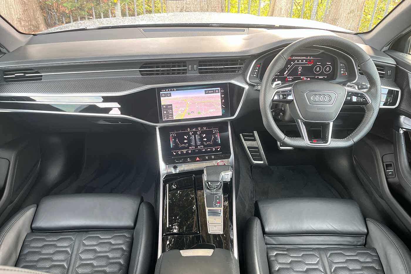 Used Audi RS6 Avant 2020 for sale - 76389727: Photo 9