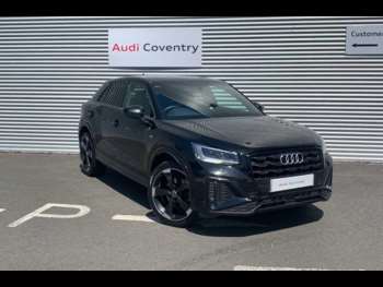 2021 (71) - 35 TFSI Black Edition 5dr S Tronic