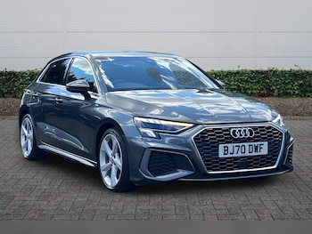 Used Audi A3 2020 for sale - 78087975: Photo