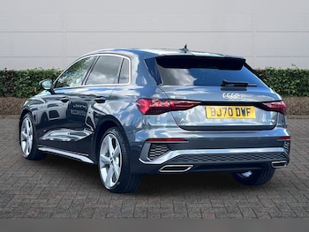 Used Audi A3 2020 for sale - 78087975: Photo