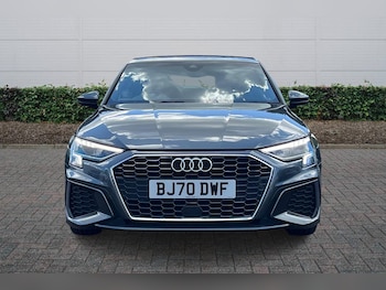 Used Audi A3 2020 for sale - 78087975: Photo