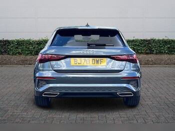 Used Audi A3 2020 for sale - 78087975: Photo