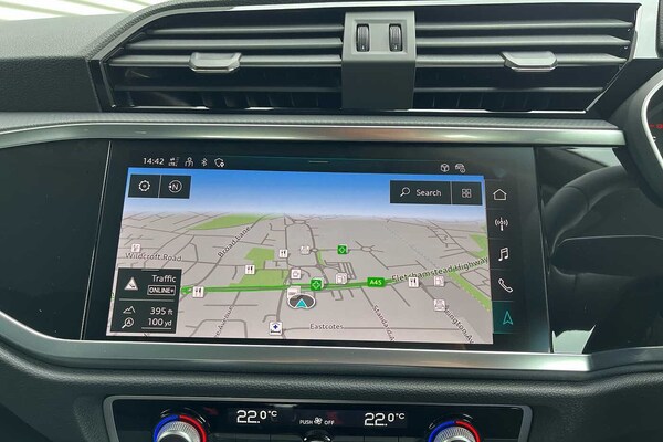 Used Audi Q3 2025 for sale - 75579373: Photo 19