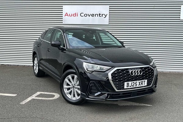 Used Audi Q3 2025 for sale - 75579373: Photo 1