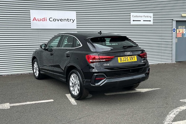 Used Audi Q3 2025 for sale - 75579373: Photo 3