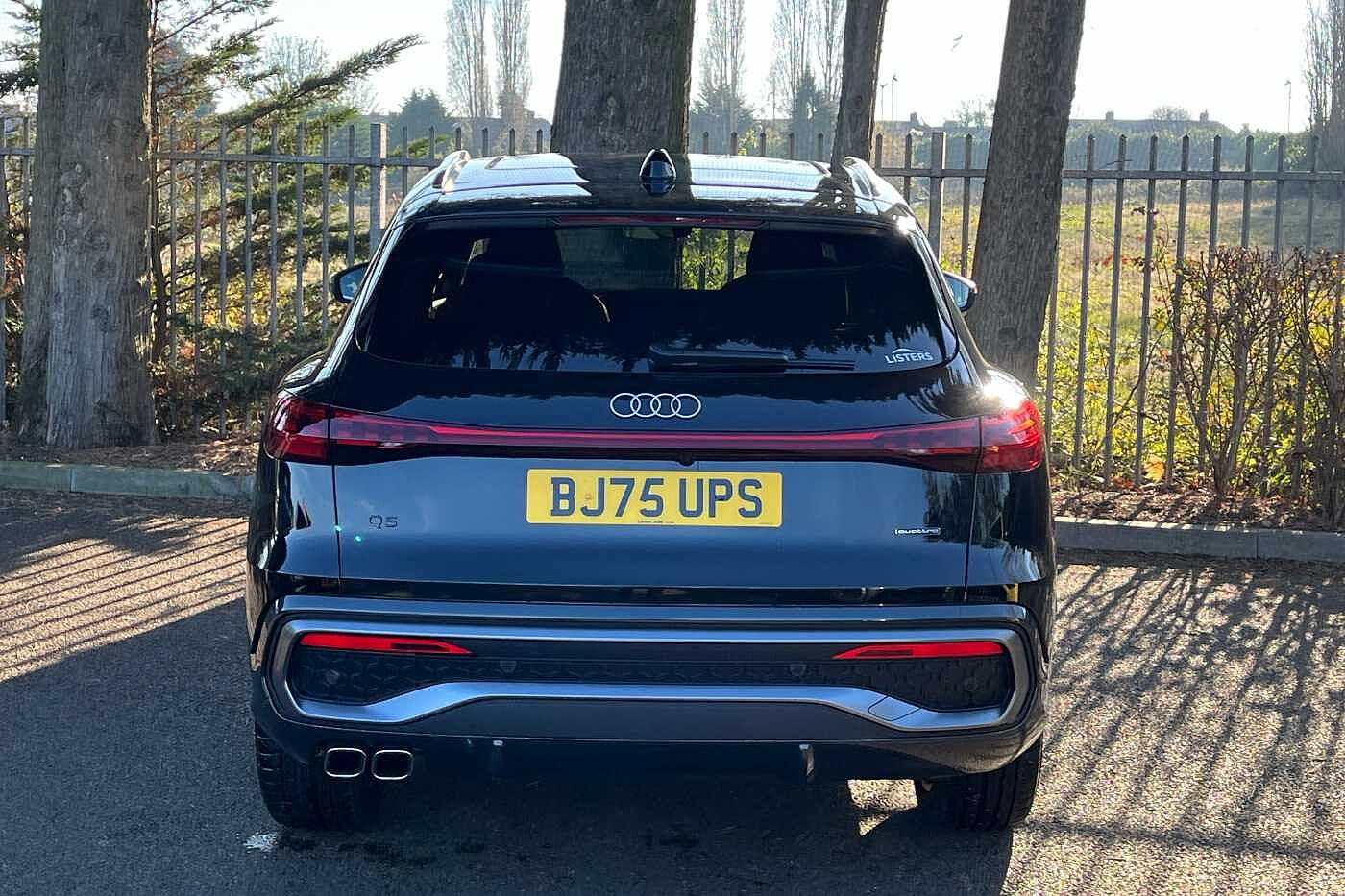 Used Audi Q5 2025 for sale - 76500867: Photo 11