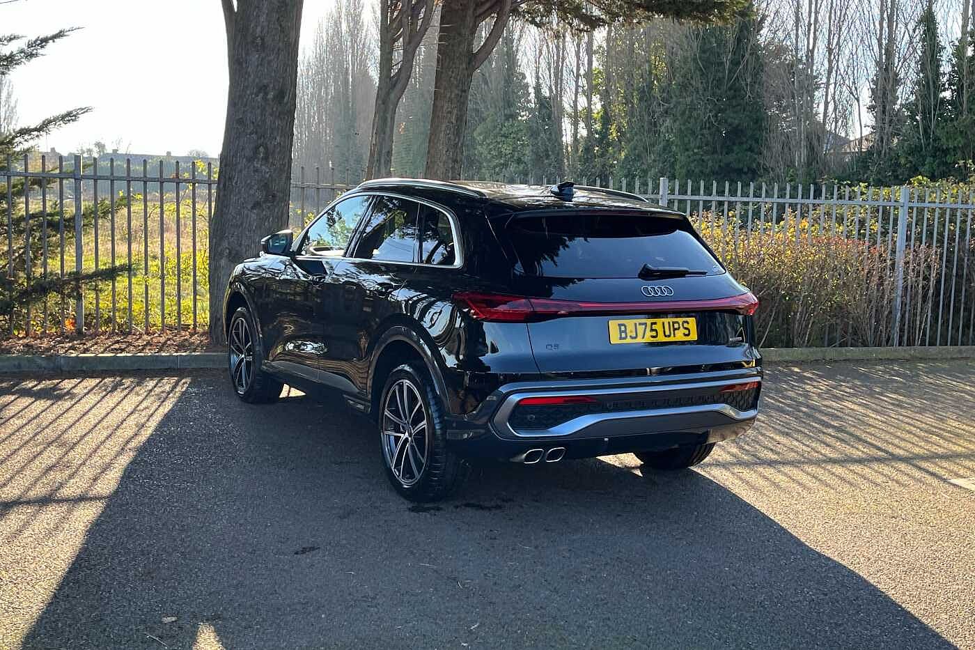 Used Audi Q5 2025 for sale - 76500867: Photo 3