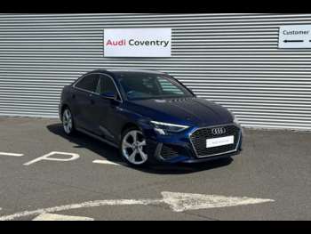 2022 (72) - 30 TFSI S Line 4dr S Tronic