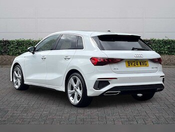 Used Audi A3 2024 for sale - 79318371: Photo