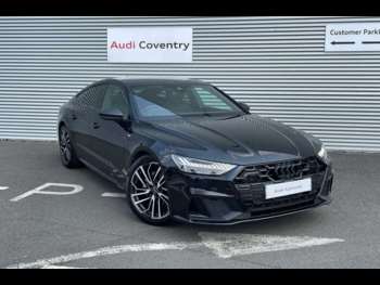 2024 (24) - 40 TDI Quattro Black Edition 5dr S Tronic