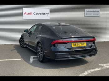 Used Audi A7 2024 for sale - 74839179: Photo