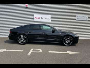 Used Audi A7 2024 for sale - 74839179: Photo