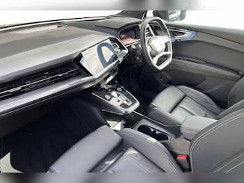 Used Audi Q4 e-tron 2022 for sale - 79699707: Photo