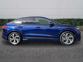 Used Audi Q4 e-tron 2022 for sale - 79699707: Photo
